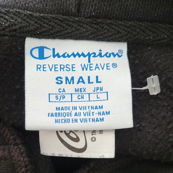 Champion and Coca Cola Collab Reverse Weave Graphic Hoodie NEW Unisex - Picture 13 of 16